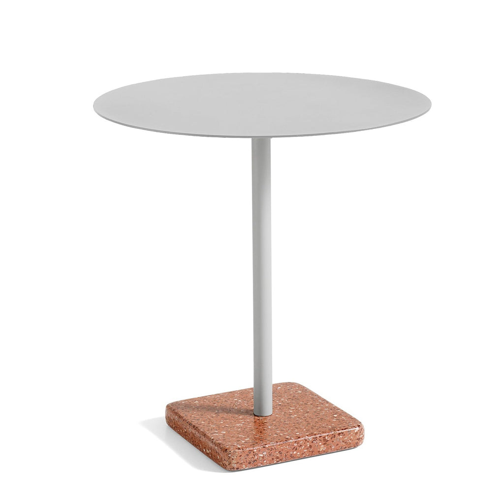 Tuintafel Terrazzo rond 70cm