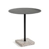 Tuintafel Terrazzo rond 70cm