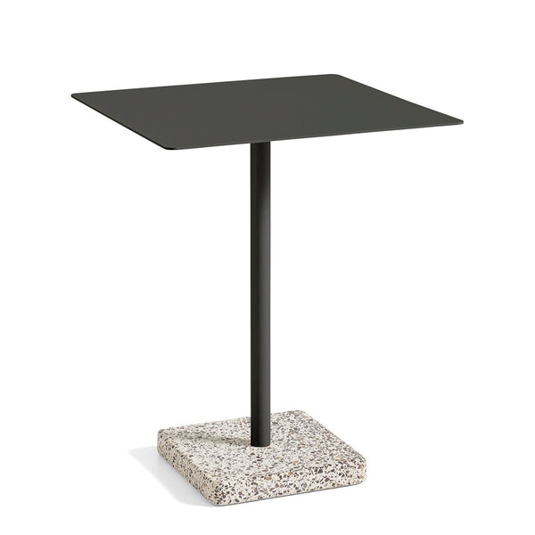 Tuintafel Terrazzo vierkant 60cm