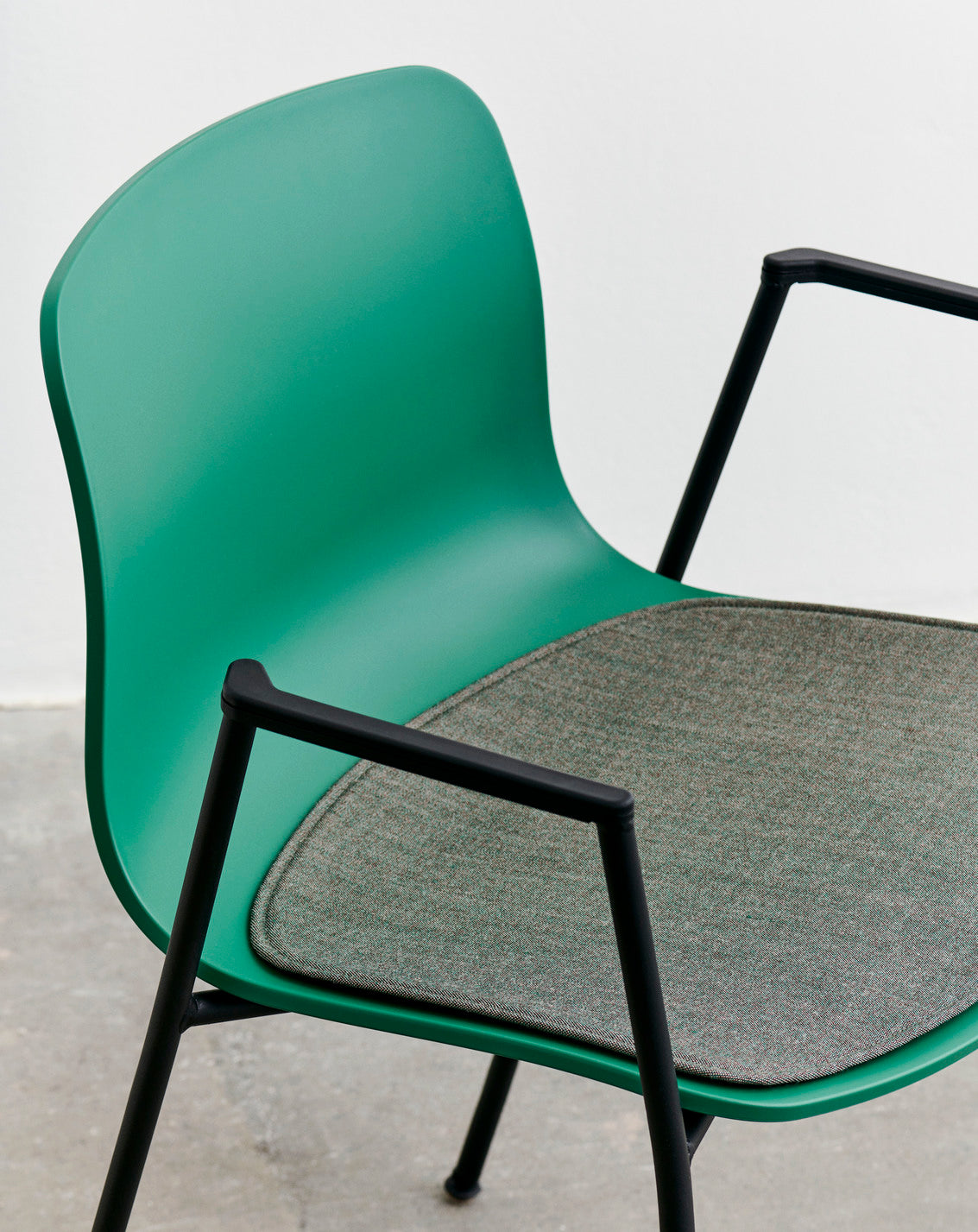 HAY seat pad zitkussen voor AAC zonder armleuning