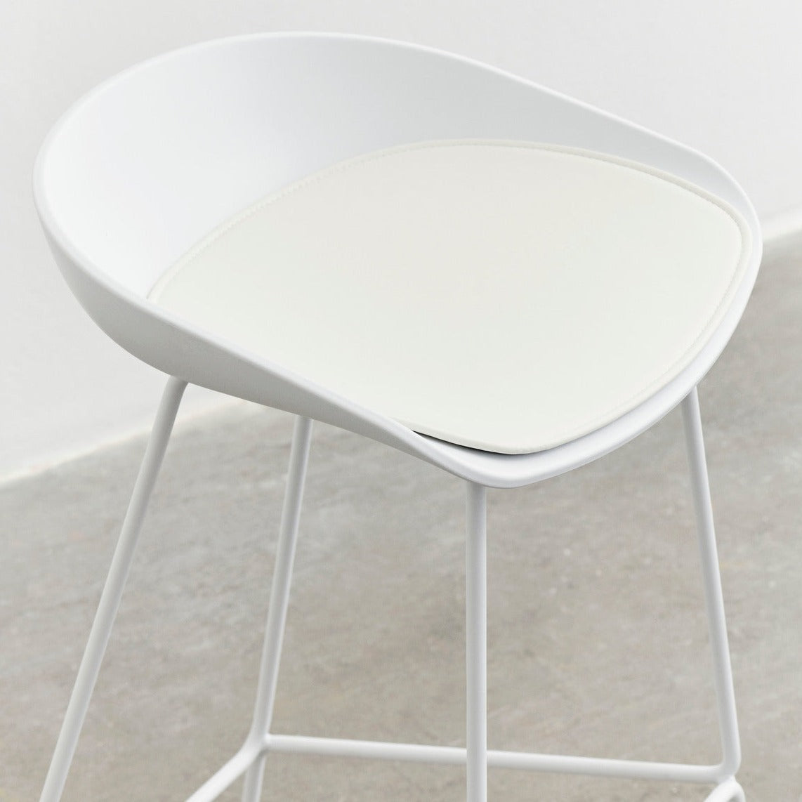 HAY seat pad zitkussen voor AAS barkruk