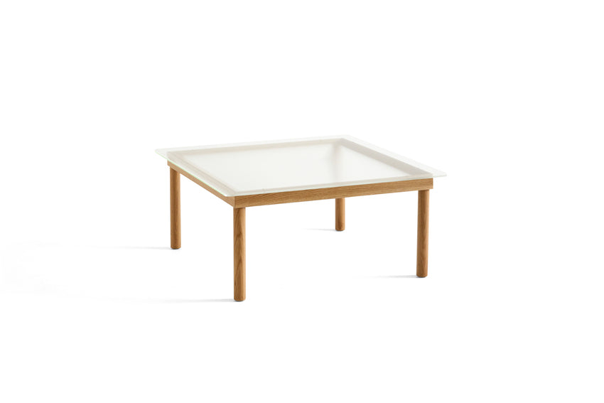 Kofi bijzettafel 80x80cm