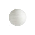 HAY - Paper shade lampenkap wit 50cm