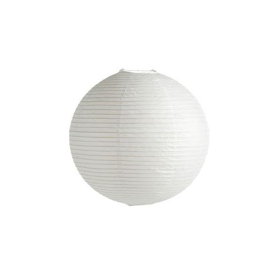 HAY - Paper shade lampenkap wit 50cm