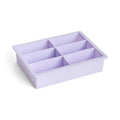Ice cube stick ijsblokvorm 6st lilac