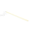Neon tube led lamp warm wit