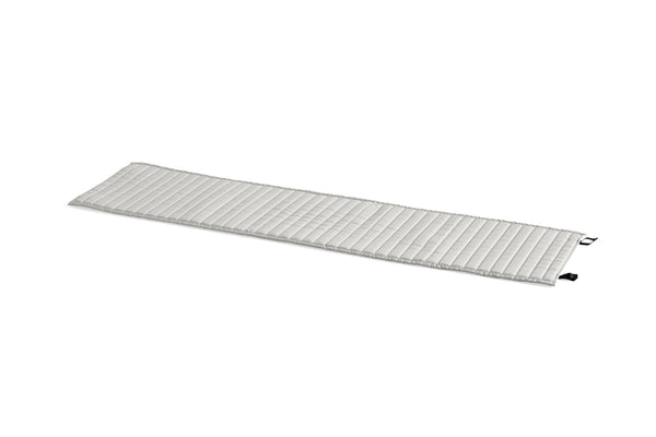Palissade quilted kussen chaise longue