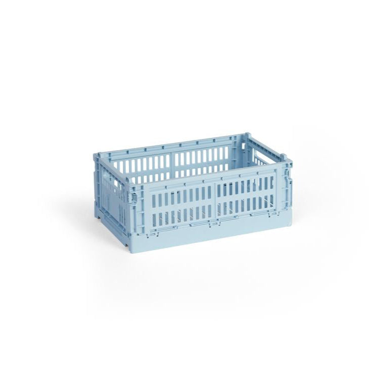HAY Colour Crate plooibox small