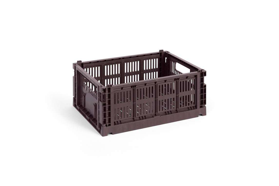 HAY Colour Crate plooibox large