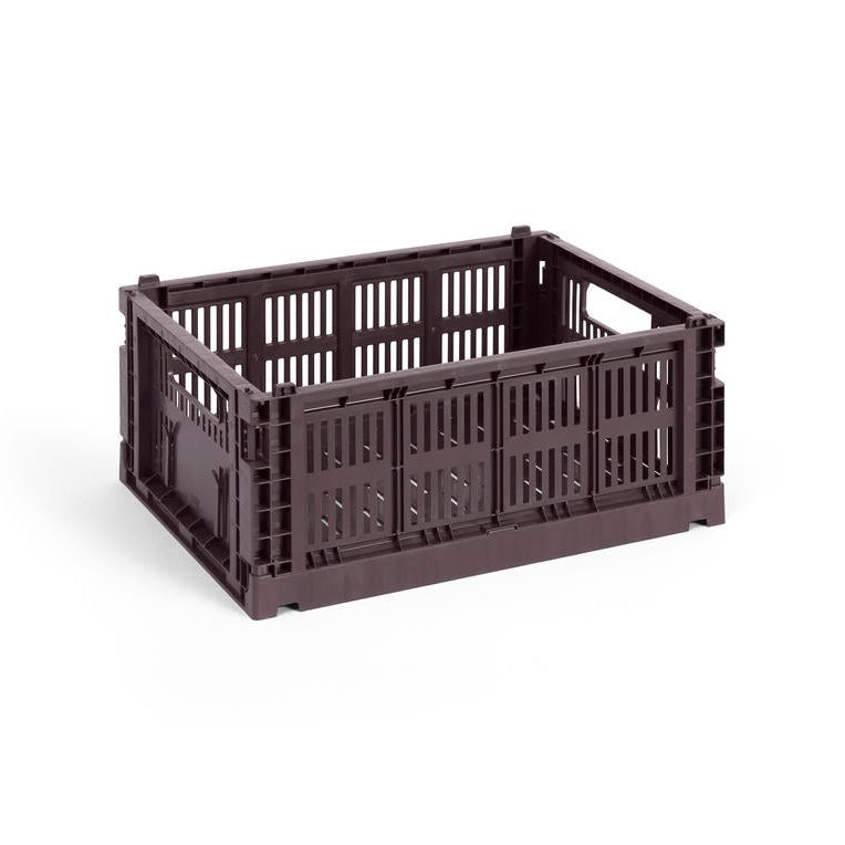 HAY Colour Crate plooibox medium