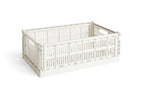 HAY Colour Crate plooibox large