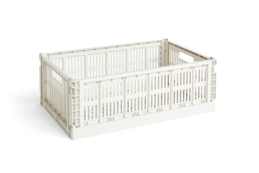 HAY Colour Crate plooibox large