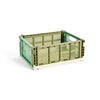 HAY - HAY Colour Crate mix plooibox medium olive