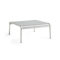Palissade lage tafel hot galvanised