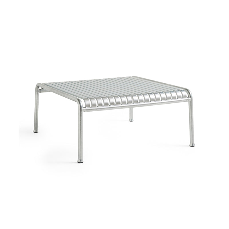 Palissade lage tafel hot galvanised