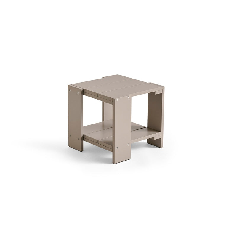 Crate bijzettafel