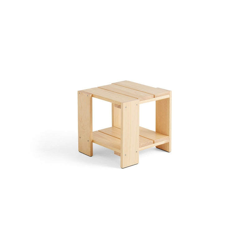 Crate bijzettafel