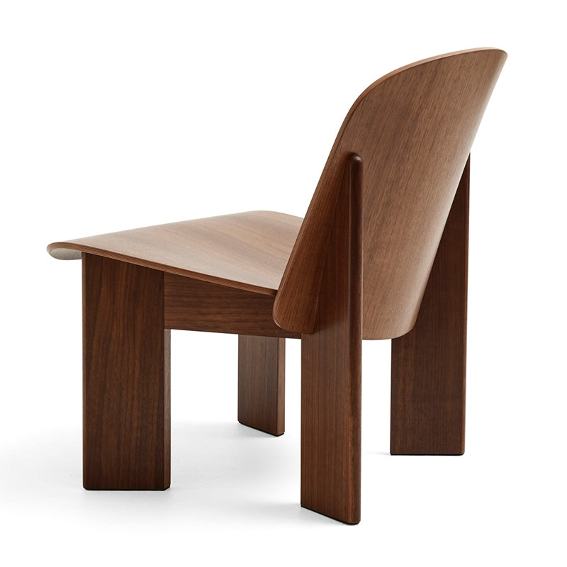 Hay - Chisel loungestoel hout