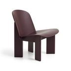 Hay - Chisel loungestoel hout