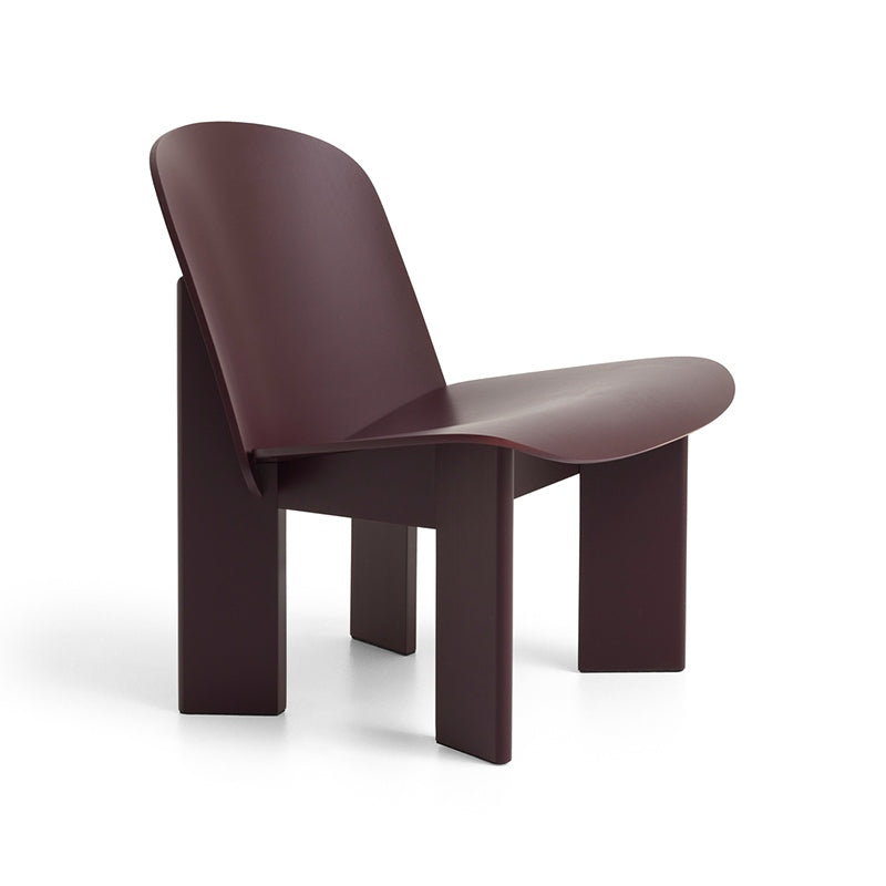 Hay - Chisel loungestoel hout