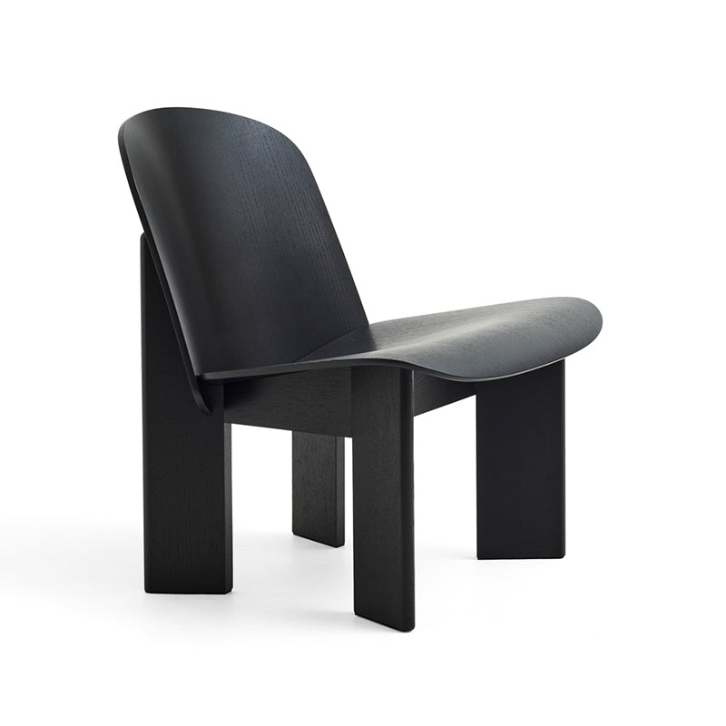Hay - Chisel loungestoel hout
