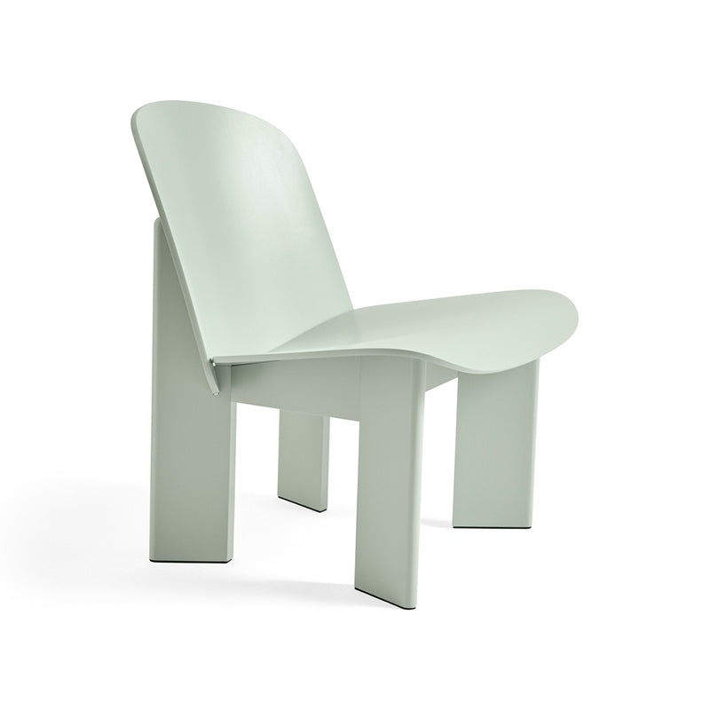 Hay - Chisel loungestoel hout