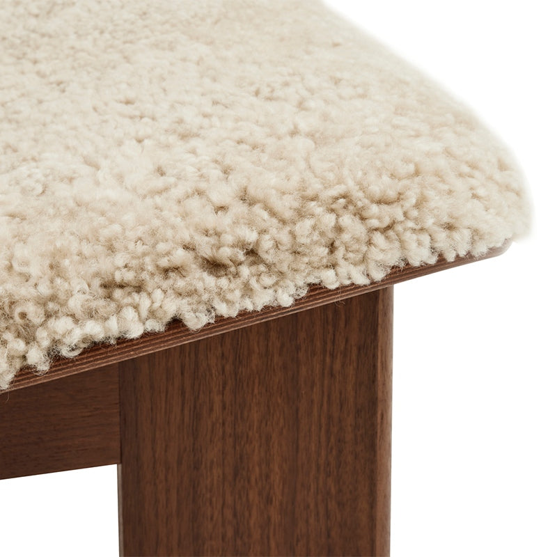 Chisel loungestoel stof