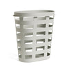 HAY - Basket wasmand large grijs