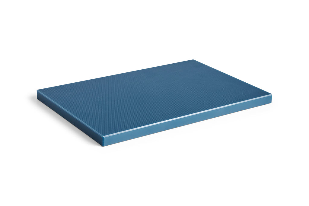 Slice snijplank large 38x25cm blauw