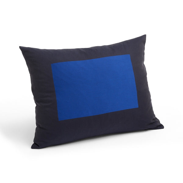 HAY - Ram kussen donkerblauw
