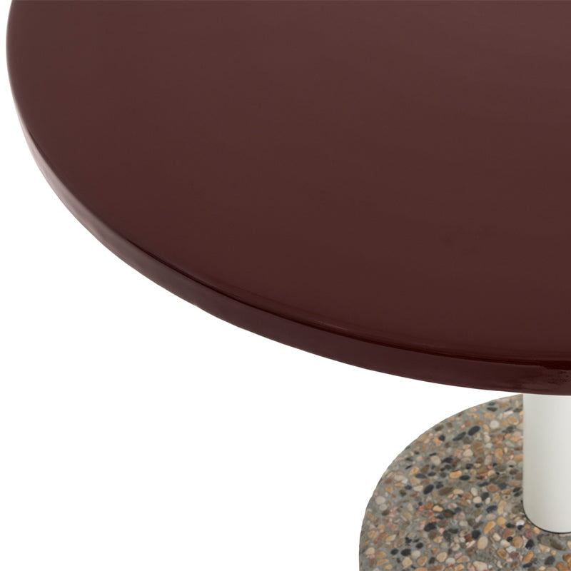 HAY - Ceramic buitentafel rond 90cm