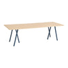 Loop Stand tafel eik