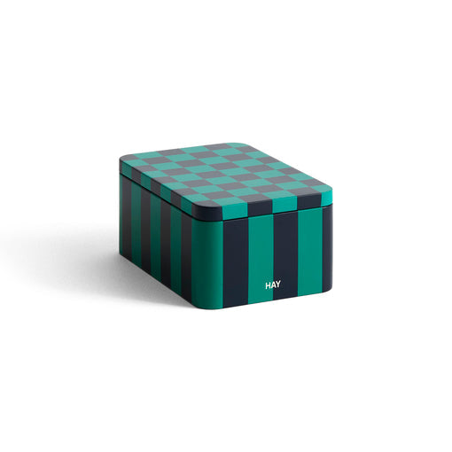 Tin container opbergblik small
