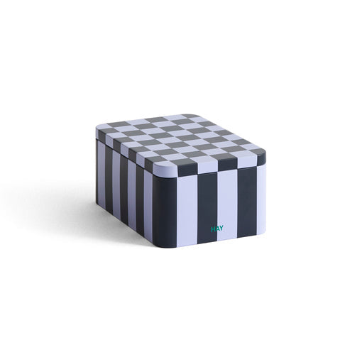 Tin container opbergblik small