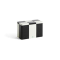 Tin container opbergblik medium