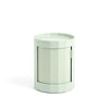 Facet cabinet kast laag