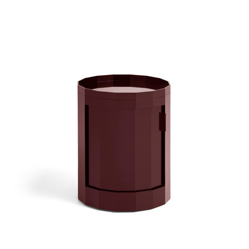 Facet cabinet kast laag