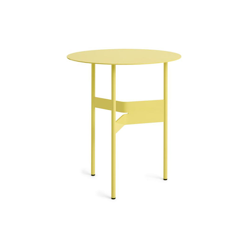 Shim bijzettafel rond 45cm  hoog