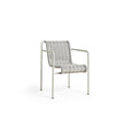 Palissade cord dining armstoel