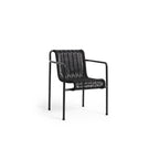 Palissade cord dining armstoel