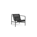 Palissade cord loungestoel - laag