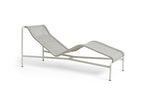 Palissade cord chaise longue