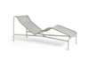 Palissade cord chaise longue
