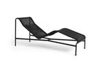 Palissade cord chaise longue