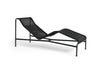Palissade cord chaise longue