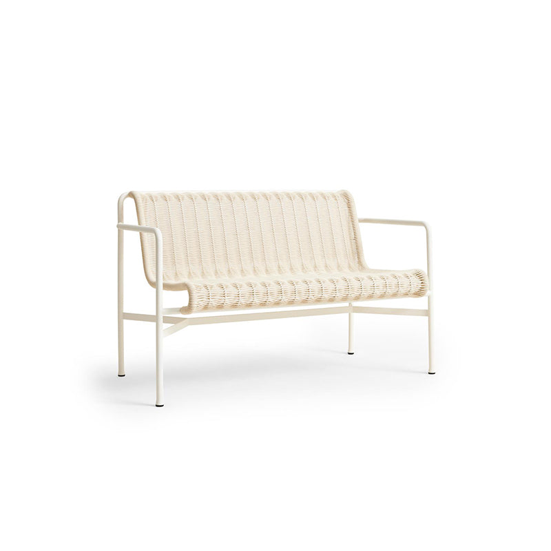 Palissade cord dining bank