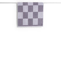 Check badmat lavendel