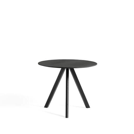 CPH20 tafel eik rond