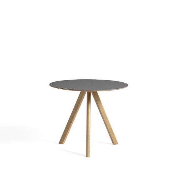 CPH20 tafel eik rond