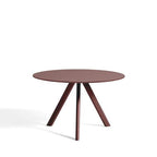 CPH20 tafel eik rond